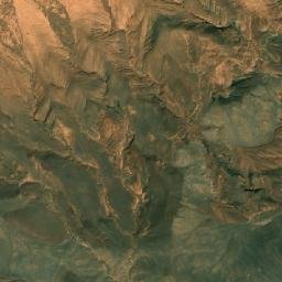 Satellite imagery of I-n-Kharérene, DZ