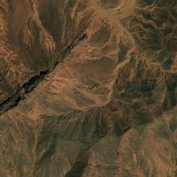 Satellite imagery of Ti-n-Eziren, DZ