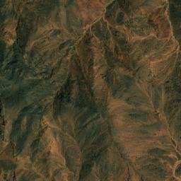 Satellite imagery of Ti-n-Eziren, DZ
