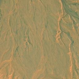 Satellite imagery of Jabal al Barqah, EG