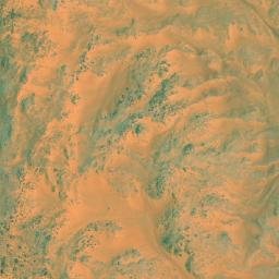 Satellite imagery of Jabal al Barqah, EG