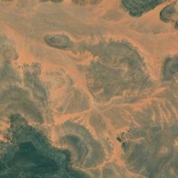 Satellite imagery of El-‘Urf el Aḩmar, EG