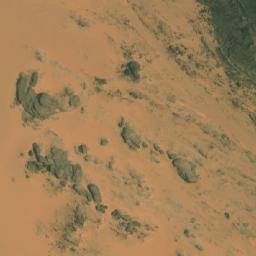 Satellite imagery of Jabal Filaytah, EG