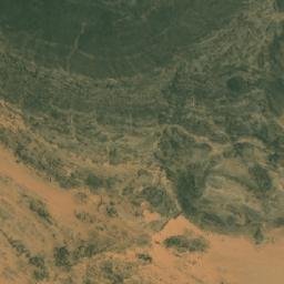 Satellite imagery of Jabal Filaytah, EG