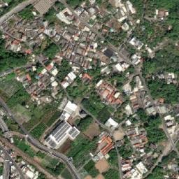 Satellite imagery of Shizitou Shan, TW