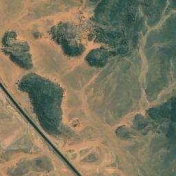 Satellite imagery of El-‘Urf el Aḩmar, EG