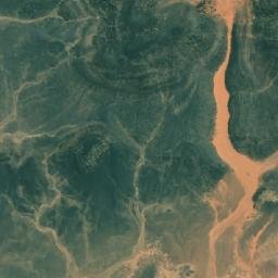 Satellite imagery of El-‘Urf el Aḩmar, EG