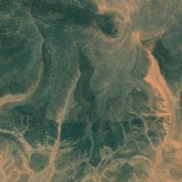 Satellite imagery of El-‘Urf el Aḩmar, EG