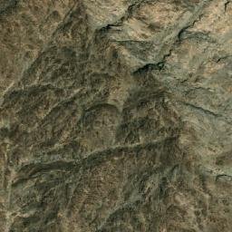 Satellite imagery of Jabal Kalālāt, EG