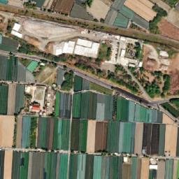Satellite imagery of 三等三角點 213, TW
