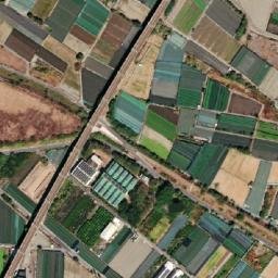 Satellite imagery of 三等三角點 213, TW