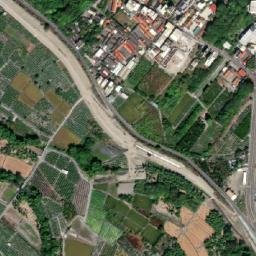 Satellite imagery of Shizitou Shan, TW