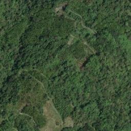 Satellite imagery of Lintian Shan, TW