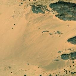 Satellite imagery of Adrar Issedienne, DZ