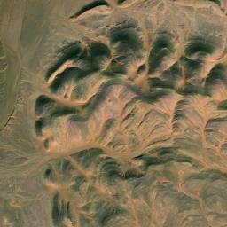 Satellite imagery of Tinis, DZ