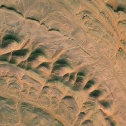 Satellite imagery of Tinis, DZ