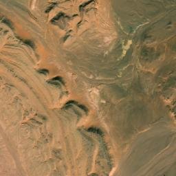 Satellite imagery of Tinis, DZ