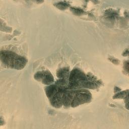 Satellite imagery of Gebel ‘Urf el-Kheil, EG