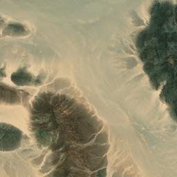 Satellite imagery of Gebel ‘Urf el-Kheil, EG