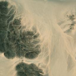 Satellite imagery of Gebel ‘Urf el-Kheil, EG