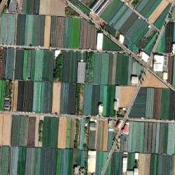Satellite imagery of 三等三角點 213, TW