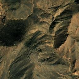 Satellite imagery of I-n-Abeggui, DZ