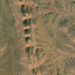 Satellite imagery of Tinis, DZ