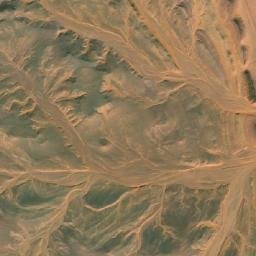 Satellite imagery of Tinis, DZ