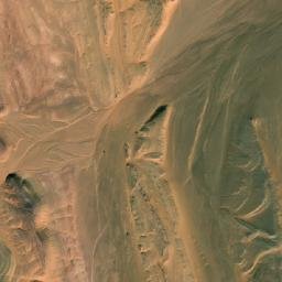 Satellite imagery of Tinis, DZ