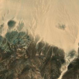Satellite imagery of Gebel ‘Urf el-Kheil, EG