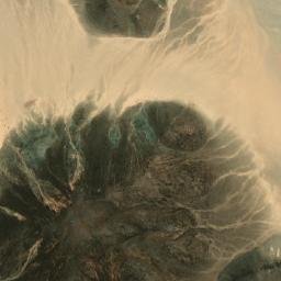 Satellite imagery of Gebel ‘Urf el-Kheil, EG