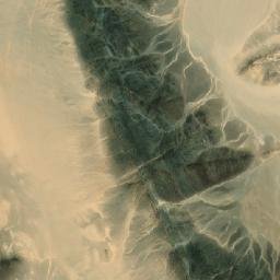 Satellite imagery of Gebel ‘Urf el-Kheil, EG
