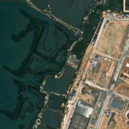 Satellite imagery of Xingzi Jiao, CN