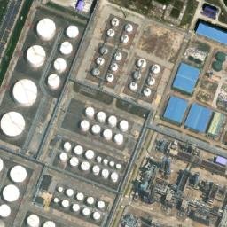 Satellite imagery of Xingzi Jiao, CN