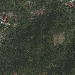 Satellite imagery of 三等三角點 197, TW