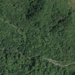 Satellite imagery of Lintian Shan, TW