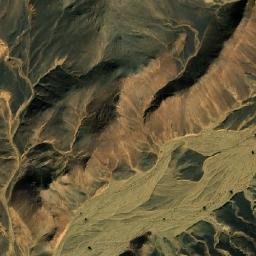 Satellite imagery of I-n-Abeggui, DZ