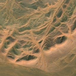 Satellite imagery of Tinis, DZ