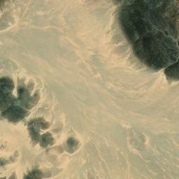 Satellite imagery of Gebel ‘Urf el-Kheil, EG