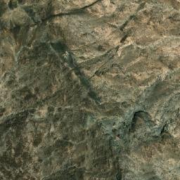 Satellite imagery of Gebel Wahhan, EG