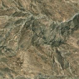 Satellite imagery of Gebel Wahhan, EG
