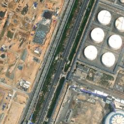 Satellite imagery of Xingzi Jiao, CN