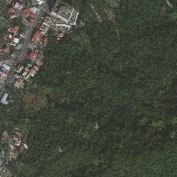 Satellite imagery of 三等三角點 197, TW