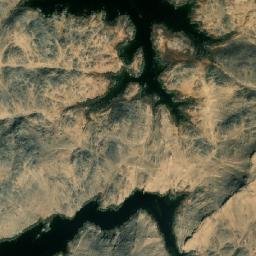 Satellite imagery of Jabal Nizw, EG