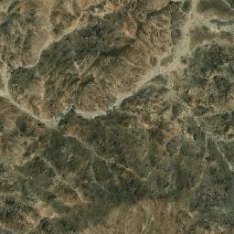 Satellite imagery of Gebel Wahhan, EG
