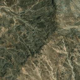 Satellite imagery of Gebel Wahhan, EG