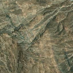 Satellite imagery of Gebel Wahhan, EG