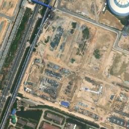 Satellite imagery of Xingzi Jiao, CN
