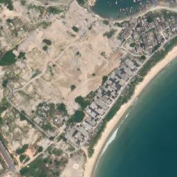 Satellite imagery of Rees Point, CN