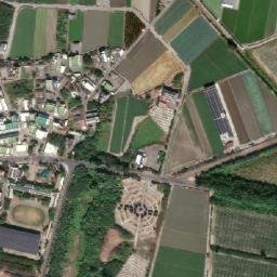 Satellite imagery of 一等三角點 由(40), TW